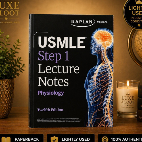 Kaplan usmle step lecture - usmle, 1