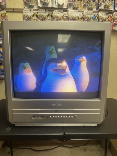 Insignia crt dvd gamer - insignia, tv/dvd