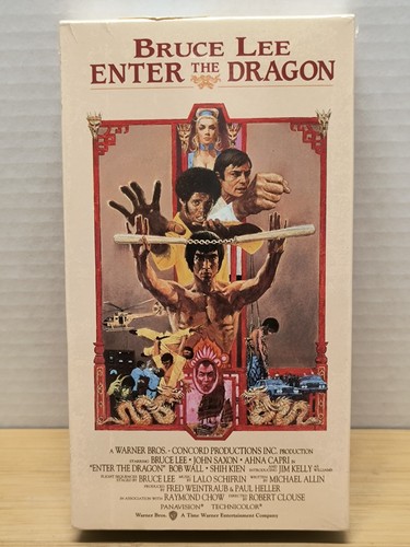 Bruce lee enter the - lee,