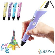 Penna 3D per Bambini e Adulti