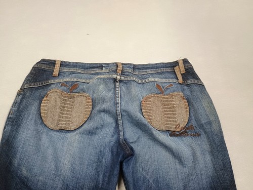 Jeans vintage fondo mela - , 15/16