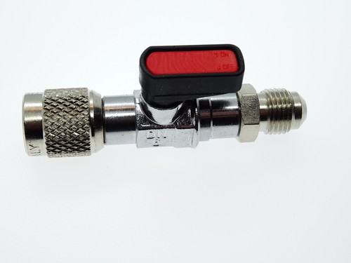 Valvola sfera refrigerante - valvola,