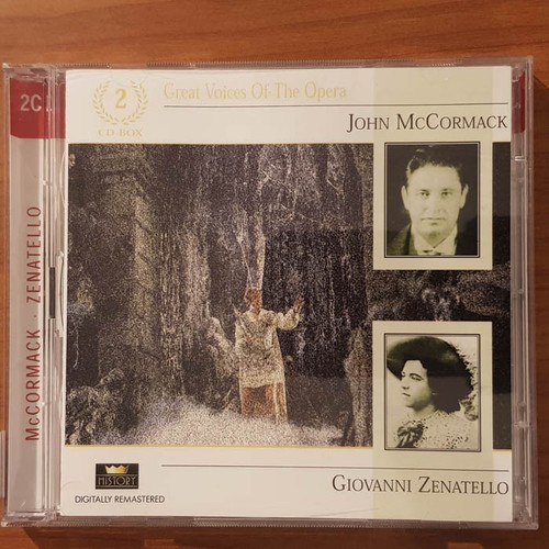John mccormack giovanni - mccormack,