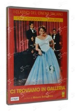Ci troviamo in Galleria DVD