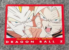 DRAGON BALL Z Serie Rossa -