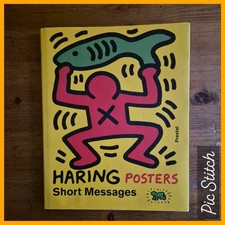 Keith Haring Buch Short