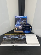 STAR WARS BATTLEFRONT II 2 PS4