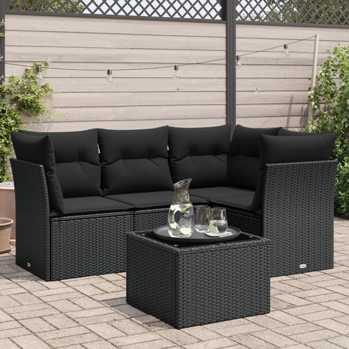 Garden sofa set - sofa, set,
