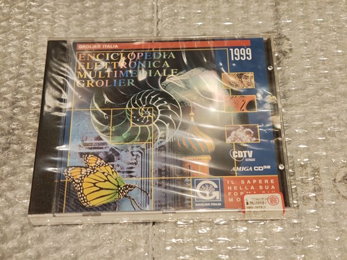 Enciclopedia elettronica - enciclopedia,