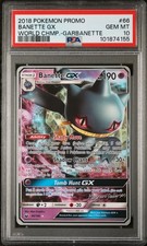 PSA 10 (1 DI 1) 2018 POKEMON