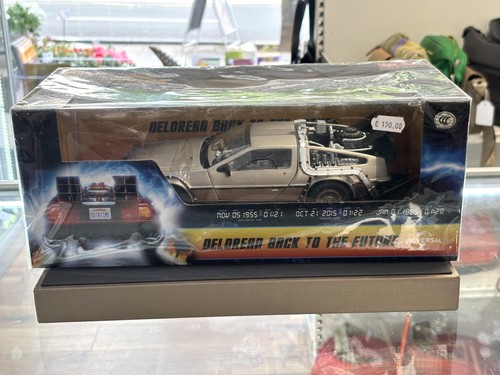 Sunstar de lorean dmc - 1/18,