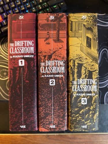 The drifting classroom perfect - classroom,