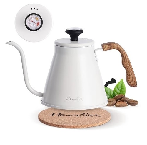 Harriet pour bollitore caffè - pour,