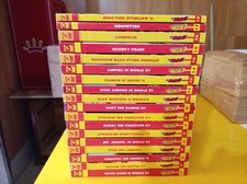 Zagor Più Dal N 1 Al N 18