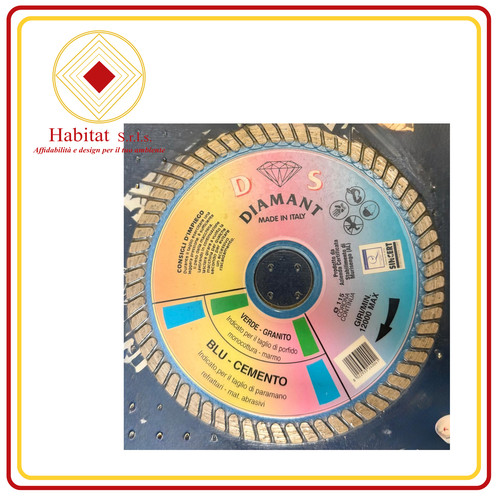 Diamant disco 115 - ds,