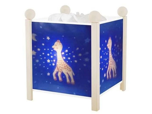 Lampada magica notte - da, bianca