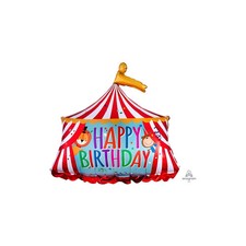 Palloncino Happy Birthday