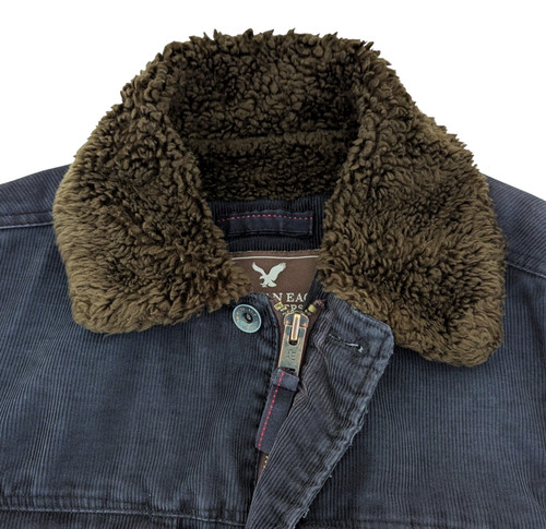 Giacca trucker american - trucker, eagle