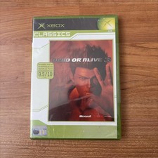 Dead or Alive 3 XBOX Original