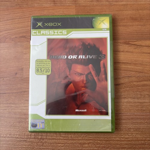 Dead alive xbox - alive,
