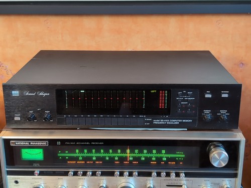 Adc sound shaper 415x - sound, ss-415x