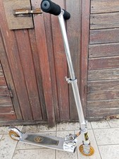 Monopattino a spinta pieghevole