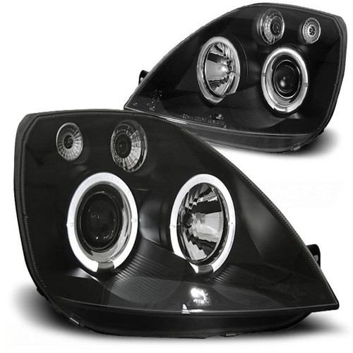 Faro proiettore angel eyes - proiettore, a