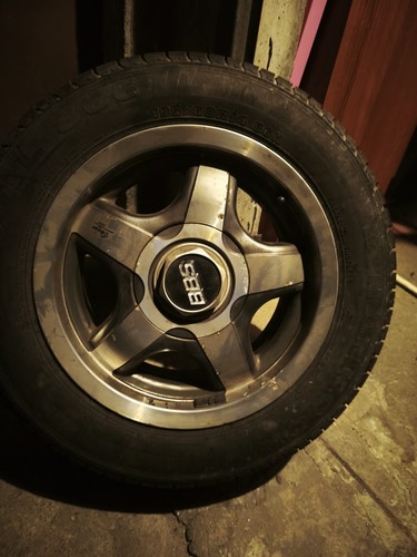 Cerchi più gomme bbs - cerchi,