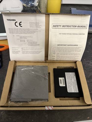 Toshiba 2nd battery - 2nd,