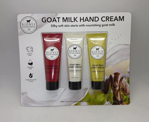 Dionis crema mani latte - mani,