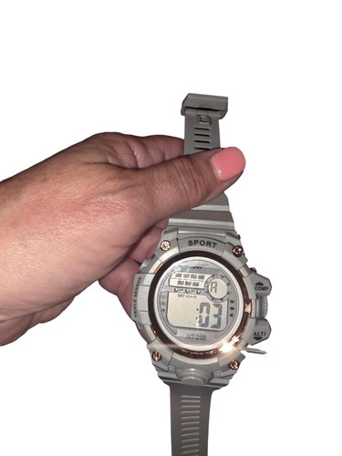 Casio sport orologio digitale - sport,