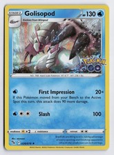 Golisopod - PGO #026/078