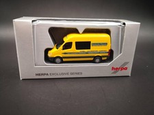 Furgone Herpa MB Sprinter