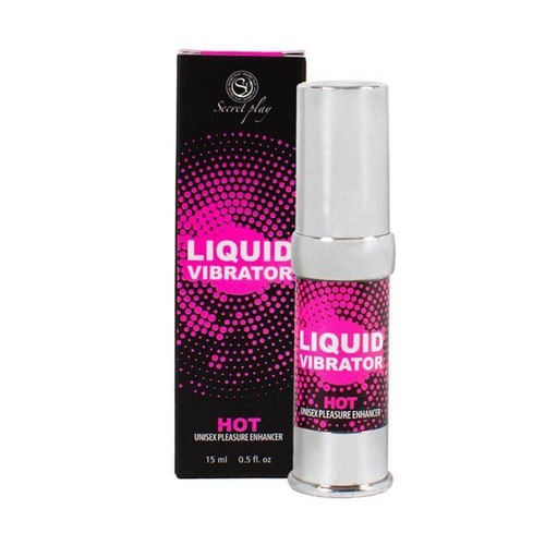 Secretplay liquid vibrator - -,