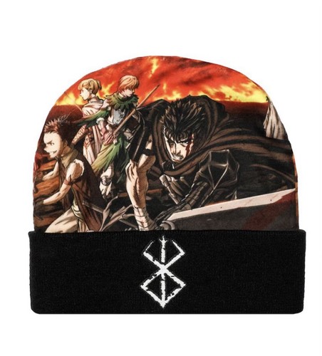 Berserk anime atsuko - berserk,