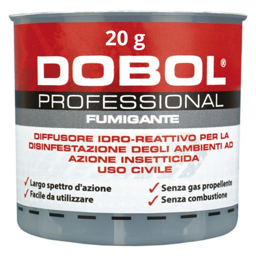 Dobol fumigante 20g - fumigante,