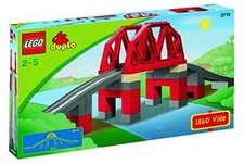 LEGO DUPLO 3774 PONTE DELLA
