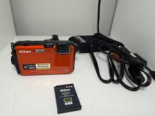 Nikon Coolpix AW110 16MP