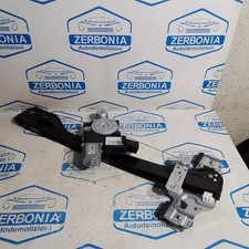ALZACRISTALLO PORTA ANTERIORE