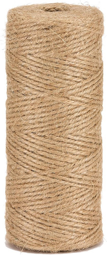 Spago iuta naturale - iuta, 1,5