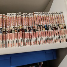 NARUTO IL MITO Serie Lotto 1/54, 26 Numeri 1ª Edizione, il Resto Edizione rossa