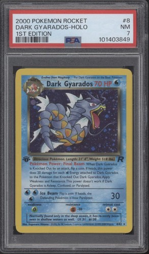 Dark gyarados pokemon - gyarados,