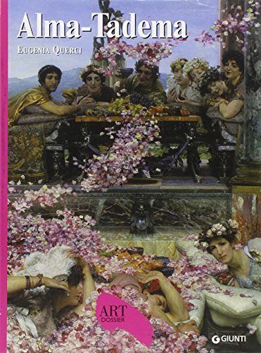 Alma tadema art dossier - -,