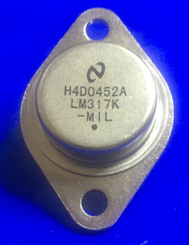 Lm317k to3 regolatore - to3,