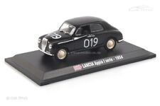 Lancia Appia I Serie #019 1954 Nero Mille Miglia Hachette 1/43