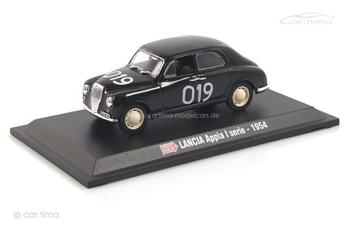 Lancia appia serie 019 1954 - lancia, #019