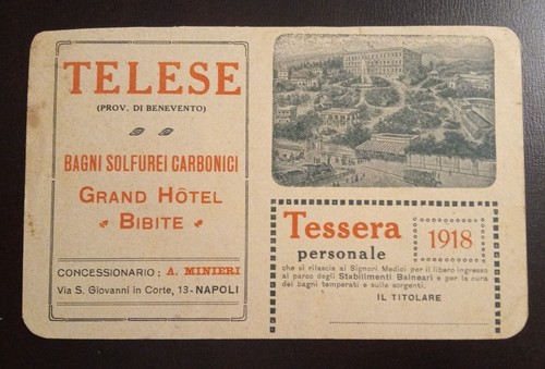1918 grandi stabilimenti - 1918,