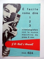 G.B. BELL & HOWELL 624