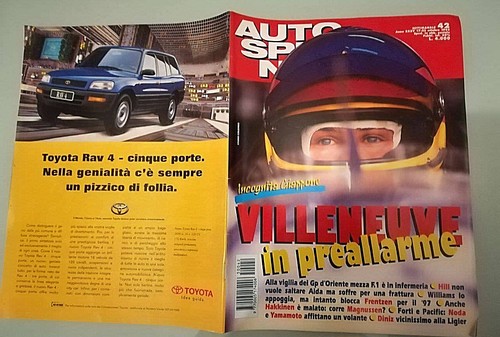 Autosprint 1995 - n,