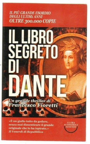 Libro segreto dante di - dante,